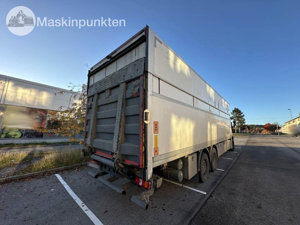 Mercedes-Benz Antos 963-0 C - Tovornjak hladilnik: slika 5 Mercedes-Benz Antos 963-0 C - Tovornjak hladilnik: slika 5