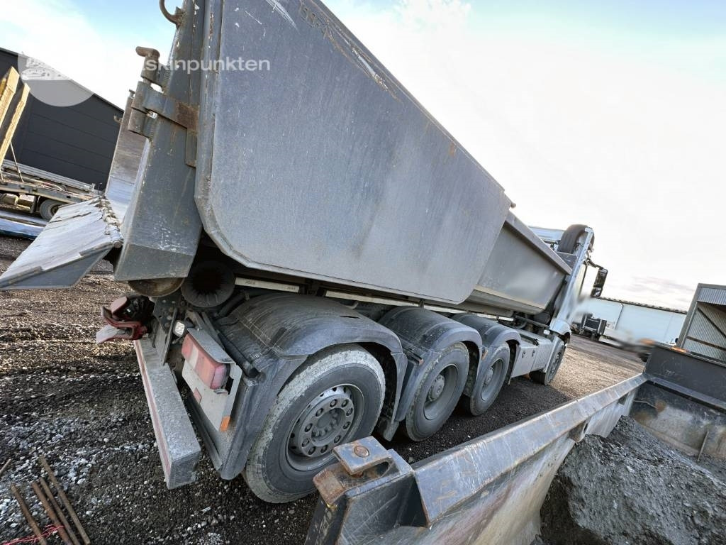 Mercedes-Benz Arocs 3251  - Kotalni prekucni tovornjak: slika 5 Mercedes-Benz Arocs 3251  - Kotalni prekucni tovornjak: slika 5
