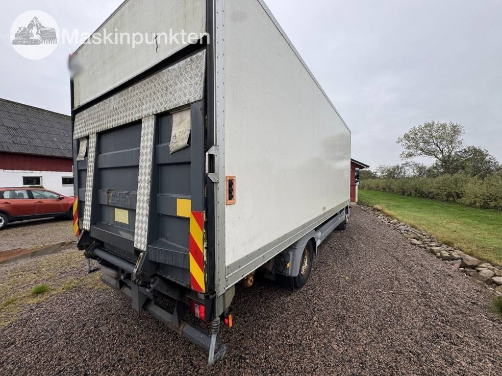 Mercedes-Benz Atego 1223  - Tovornjak zabojnik: slika 3 Mercedes-Benz Atego 1223  - Tovornjak zabojnik: slika 3