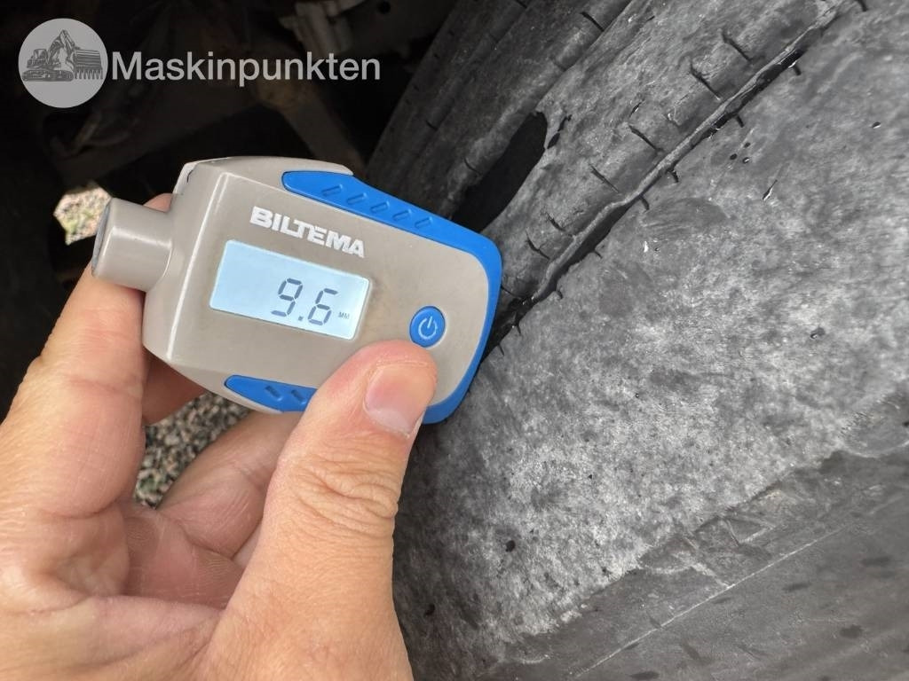 Mercedes-Benz Atego 1223  - Tovornjak zabojnik: slika 5 Mercedes-Benz Atego 1223  - Tovornjak zabojnik: slika 5