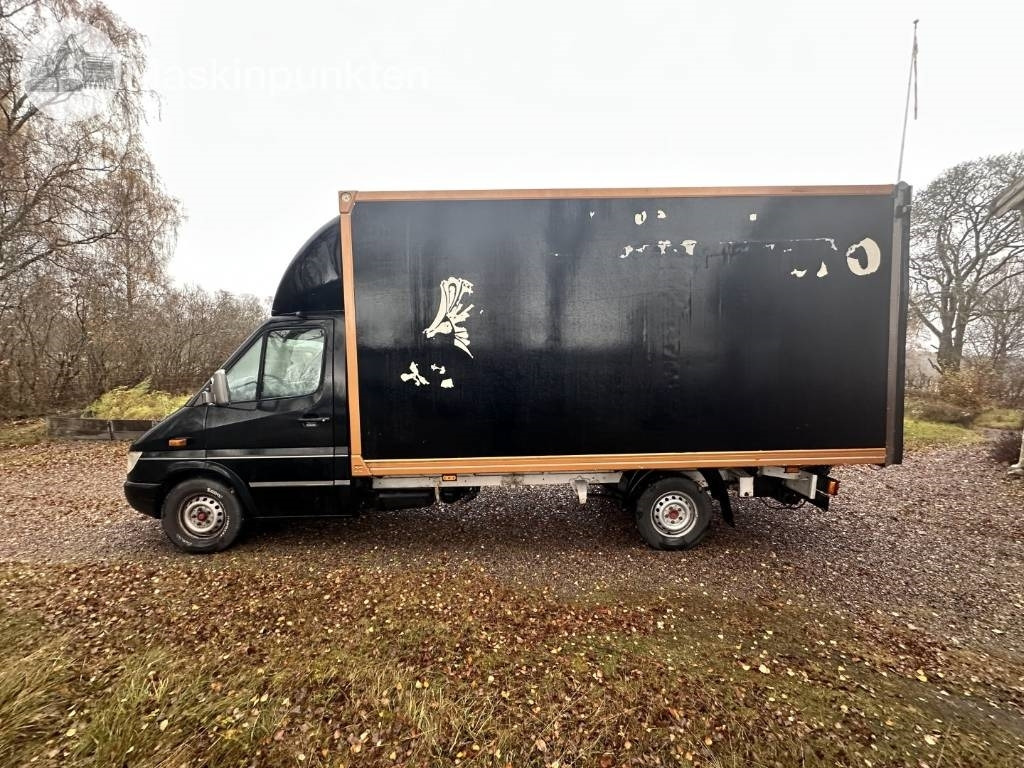 Mercedes-Benz Sprinter 316 CDI - Furgon: slika 2 Mercedes-Benz Sprinter 316 CDI - Furgon: slika 2
