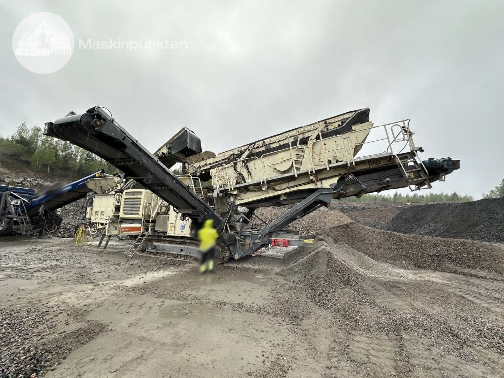 Metso LT 330 D - Mobilni drobilec: slika 1 Metso LT 330 D - Mobilni drobilec: slika 1