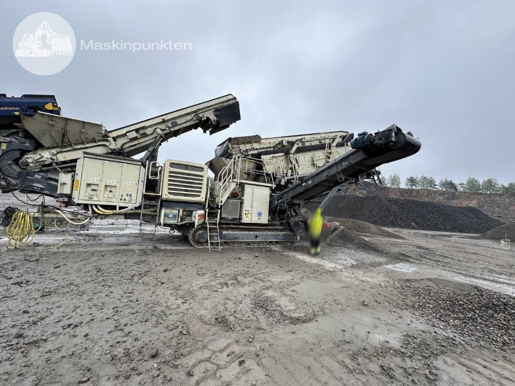Metso LT 330 D - Mobilni drobilec: slika 3 Metso LT 330 D - Mobilni drobilec: slika 3