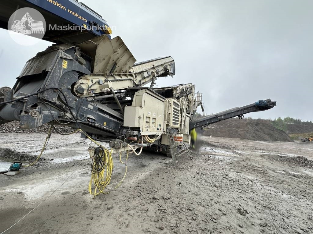 Metso LT 330 D - Mobilni drobilec: slika 4 Metso LT 330 D - Mobilni drobilec: slika 4