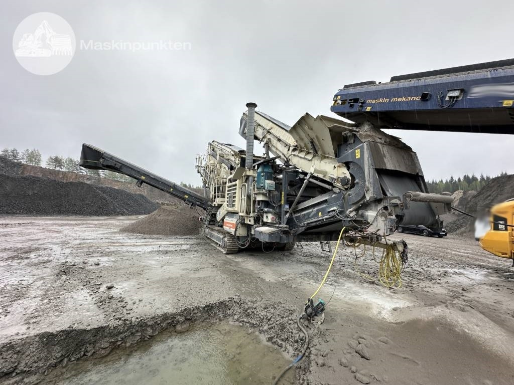 Metso LT 330 D - Mobilni drobilec: slika 5 Metso LT 330 D - Mobilni drobilec: slika 5