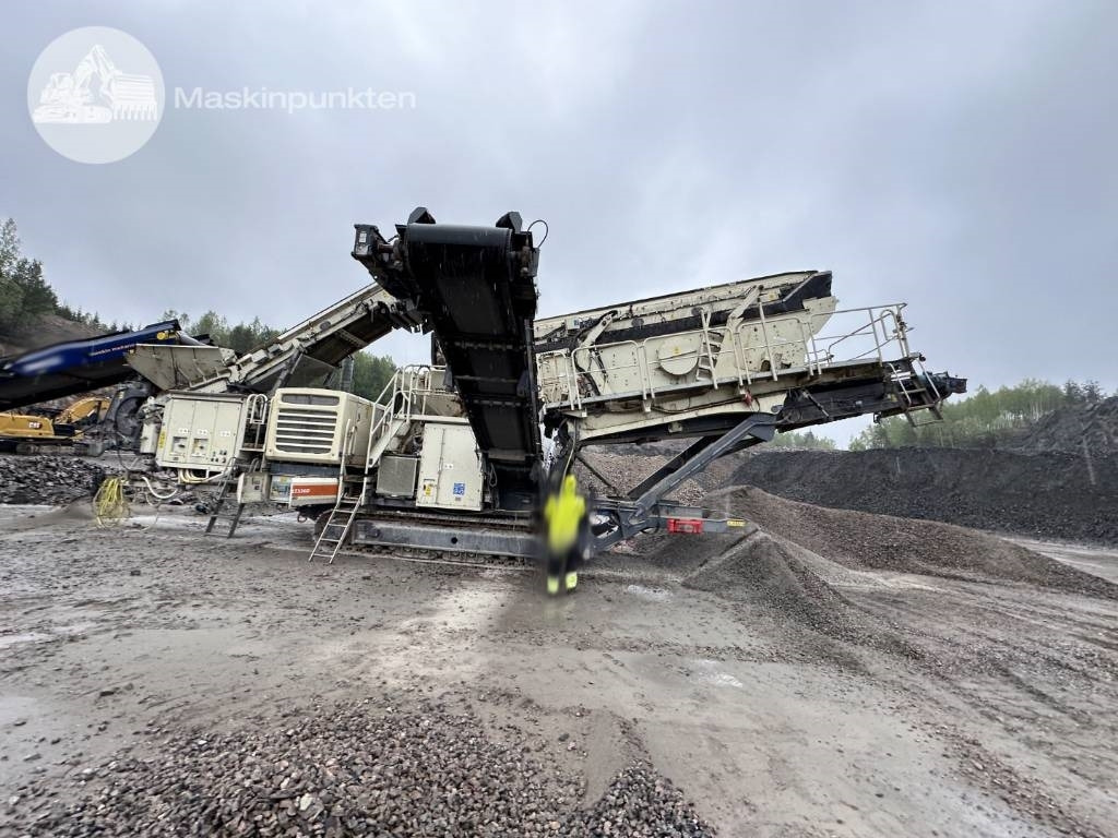 Metso LT 330 D - Mobilni drobilec: slika 2 Metso LT 330 D - Mobilni drobilec: slika 2