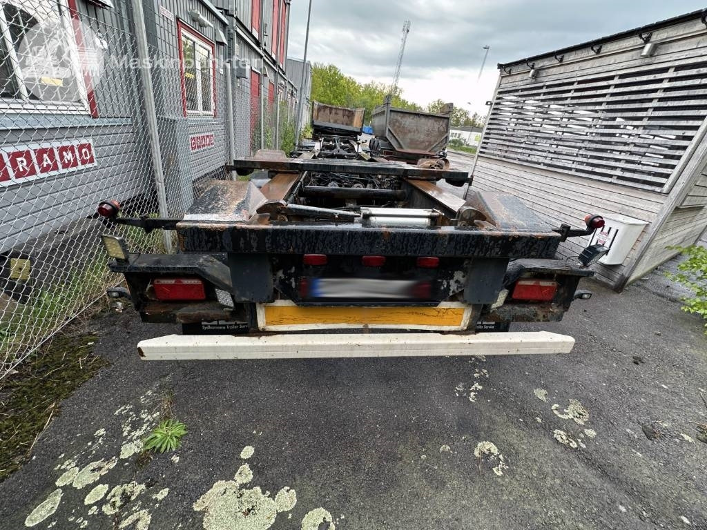 Mjölbysläpet VFP4-12,5-3 - Abrol/ Samonakladalec prikolica: slika 4 Mjölbysläpet VFP4-12,5-3 - Abrol/ Samonakladalec prikolica: slika 4