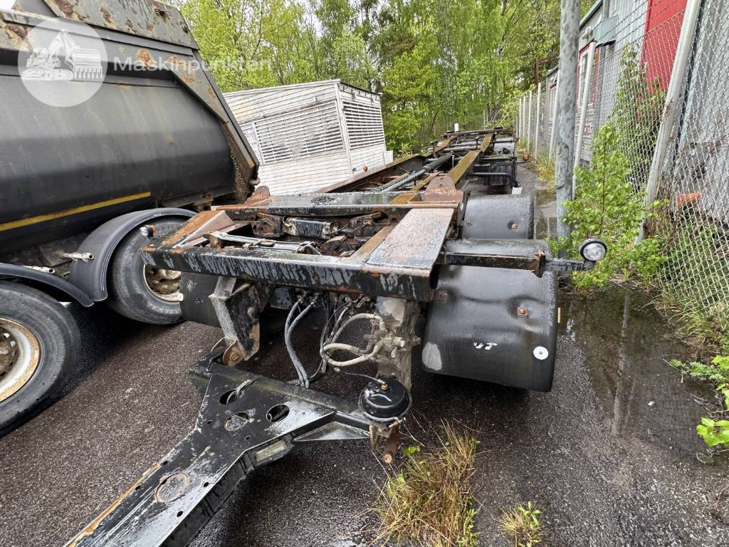 Mjölbysläpet VFP4-12,5-3 - Abrol/ Samonakladalec prikolica: slika 1 Mjölbysläpet VFP4-12,5-3 - Abrol/ Samonakladalec prikolica: slika 1