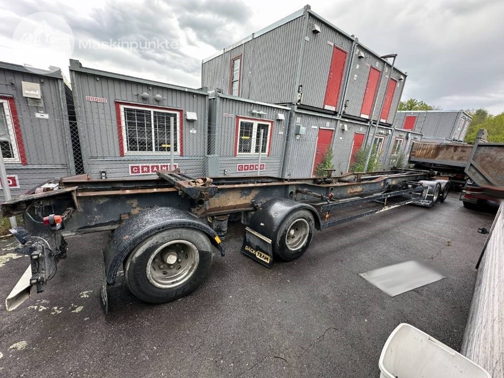 Mjölbysläpet VFP4-12,5-3 - Abrol/ Samonakladalec prikolica: slika 3 Mjölbysläpet VFP4-12,5-3 - Abrol/ Samonakladalec prikolica: slika 3