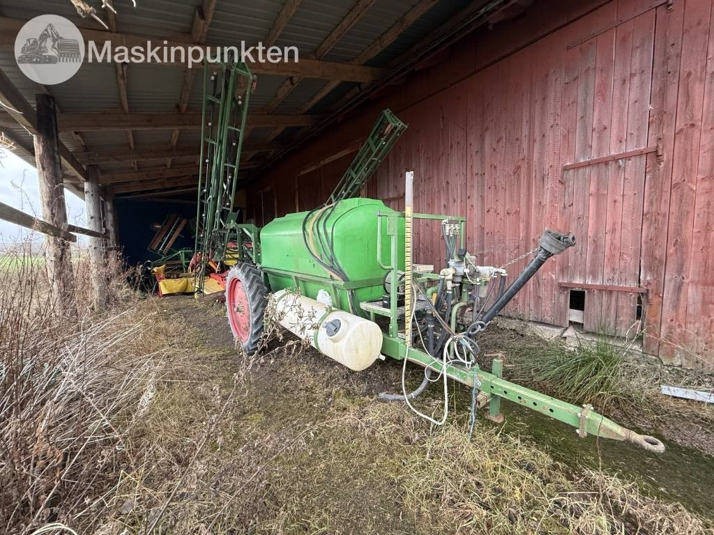 Moteska M2500 växtspruta - Vlečna škropilnica: slika 3 Moteska M2500 växtspruta - Vlečna škropilnica: slika 3