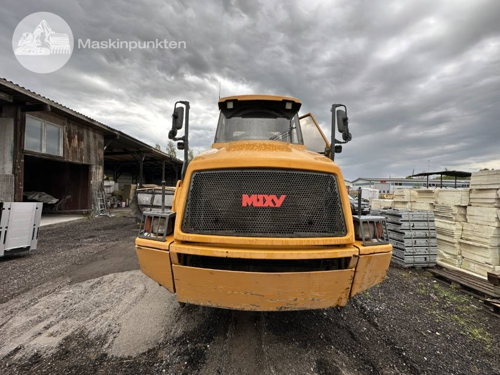 Moxy MT 25 - Zglobni demper: slika 2 Moxy MT 25 - Zglobni demper: slika 2