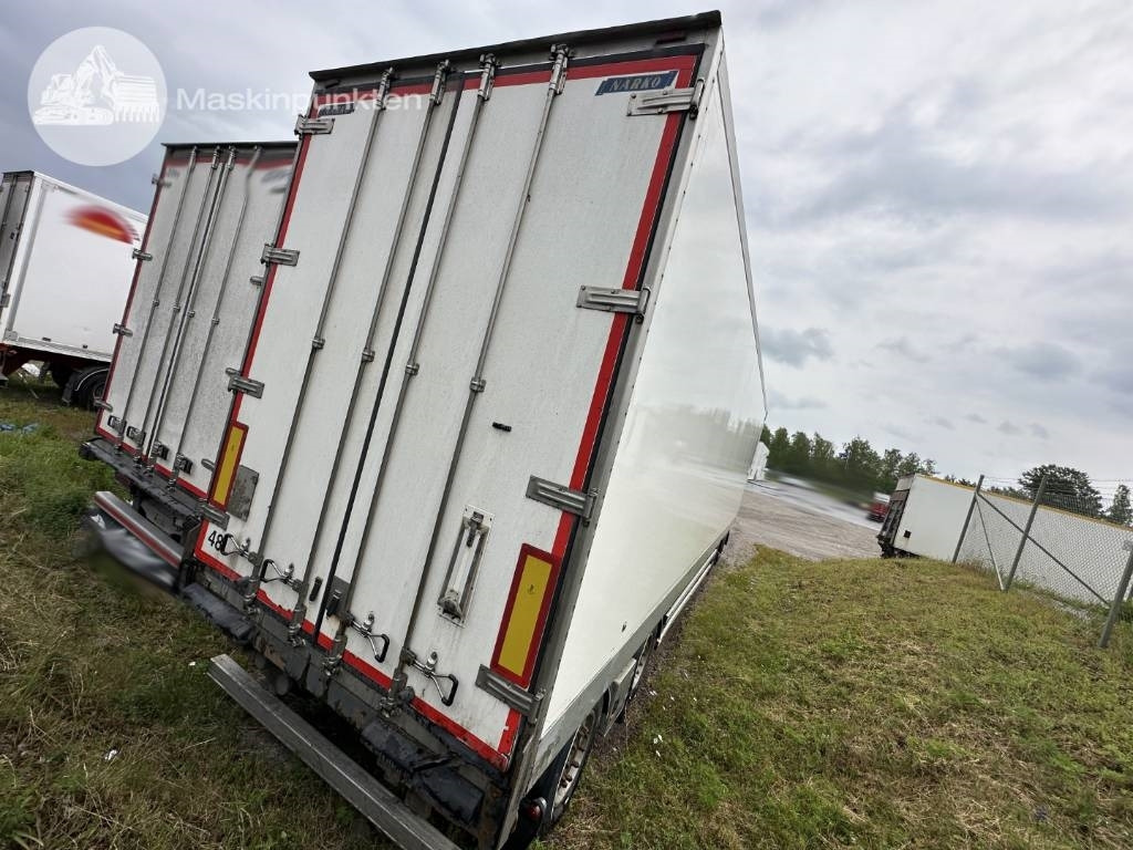 Närko N 62 - Prikolica hladilnik: slika 3 Närko N 62 - Prikolica hladilnik: slika 3