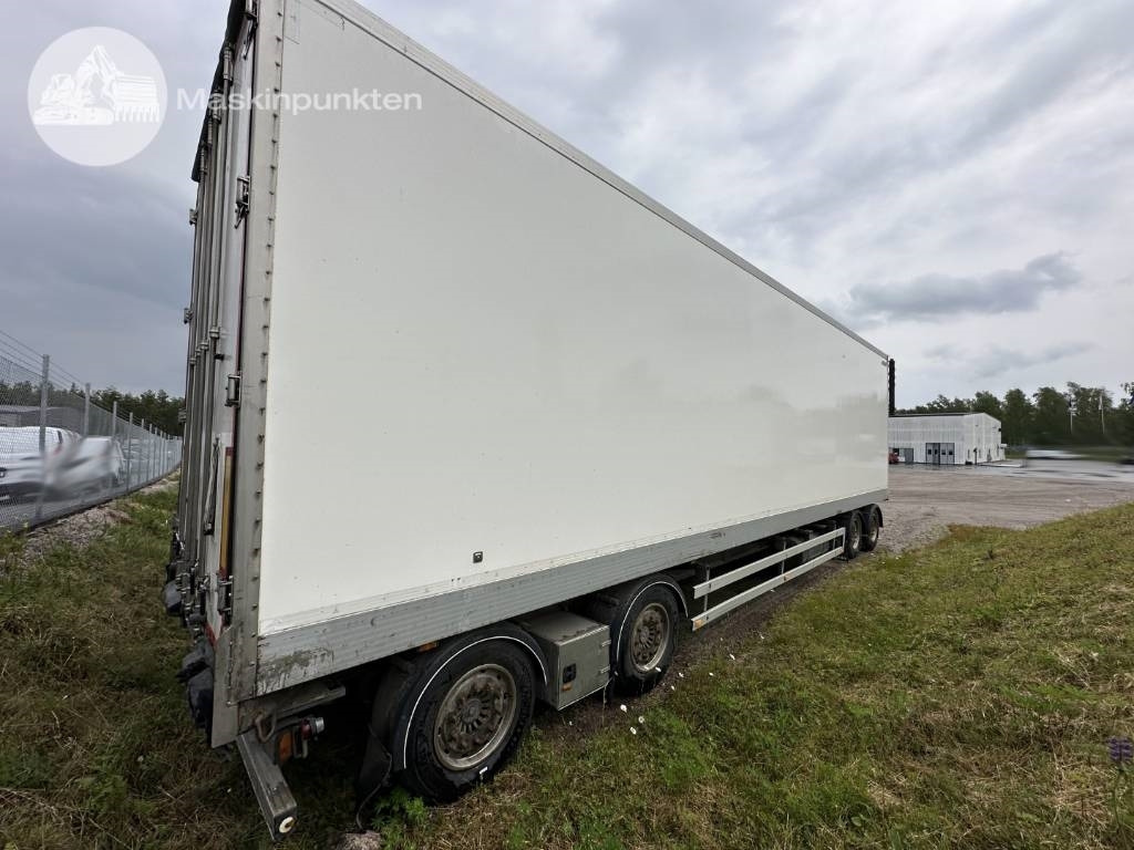 Närko N 62 - Prikolica hladilnik: slika 3 Närko N 62 - Prikolica hladilnik: slika 3