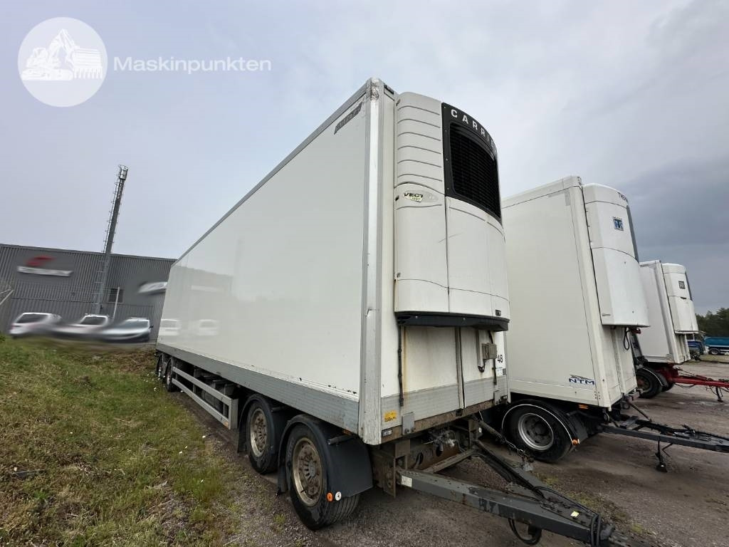 Närko N 62 - Prikolica hladilnik: slika 2 Närko N 62 - Prikolica hladilnik: slika 2