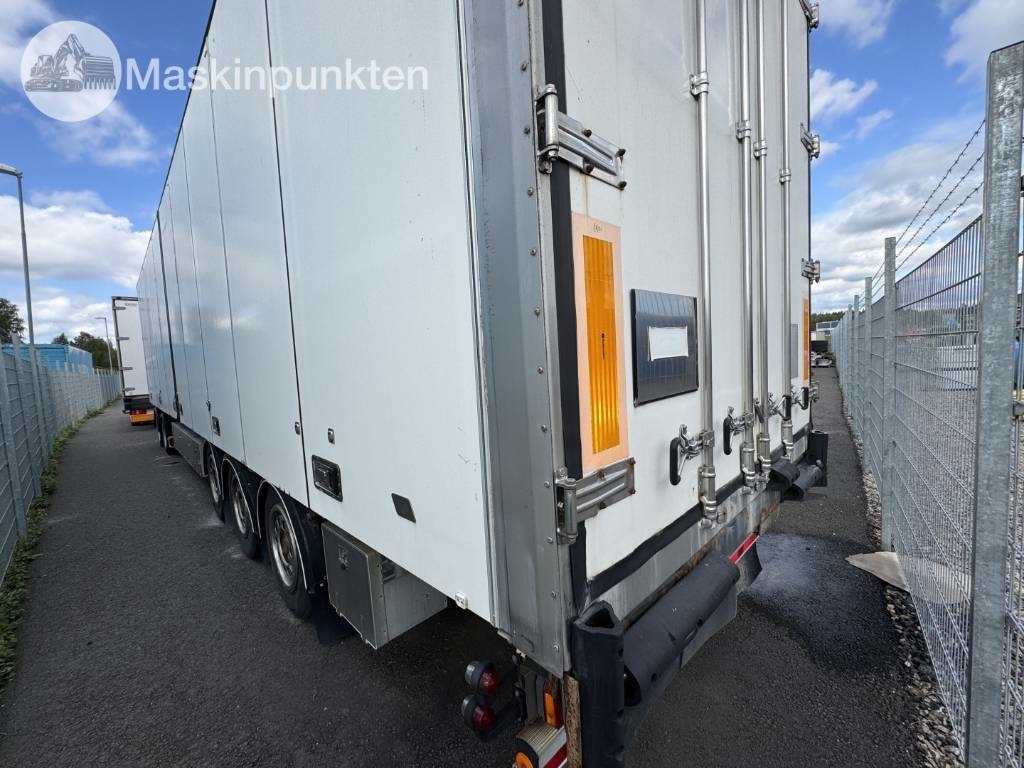 Närko S3HB11L61 - Polprikolica hladilnik: slika 2 Närko S3HB11L61 - Polprikolica hladilnik: slika 2