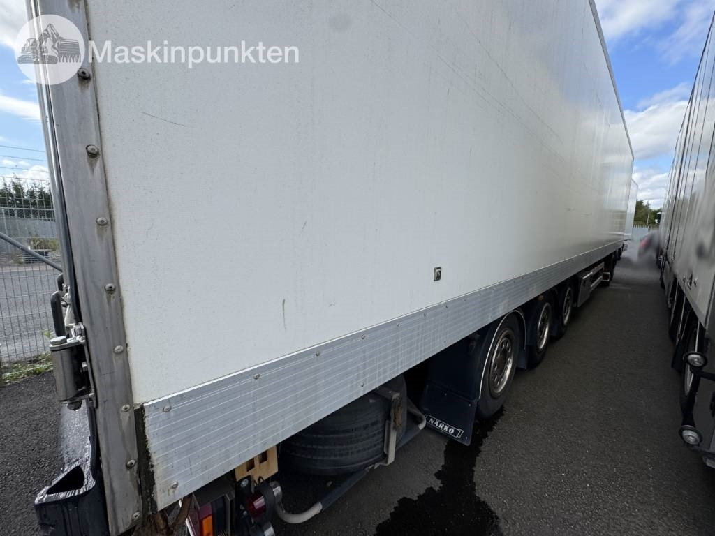 Närko S3HB11L61 - Polprikolica hladilnik: slika 3 Närko S3HB11L61 - Polprikolica hladilnik: slika 3