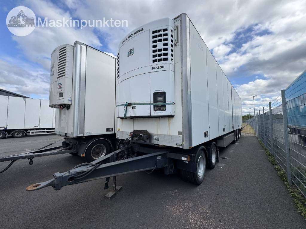 Närko S3HB11L61 - Polprikolica hladilnik: slika 1 Närko S3HB11L61 - Polprikolica hladilnik: slika 1