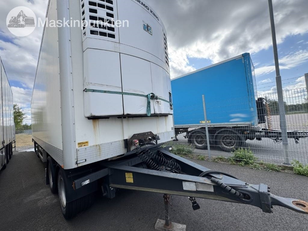 Närko S3HB11L61 - Polprikolica hladilnik: slika 4 Närko S3HB11L61 - Polprikolica hladilnik: slika 4