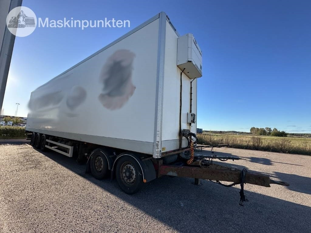 Närko S3HB13L62 - Prikolica hladilnik: slika 3 Närko S3HB13L62 - Prikolica hladilnik: slika 3