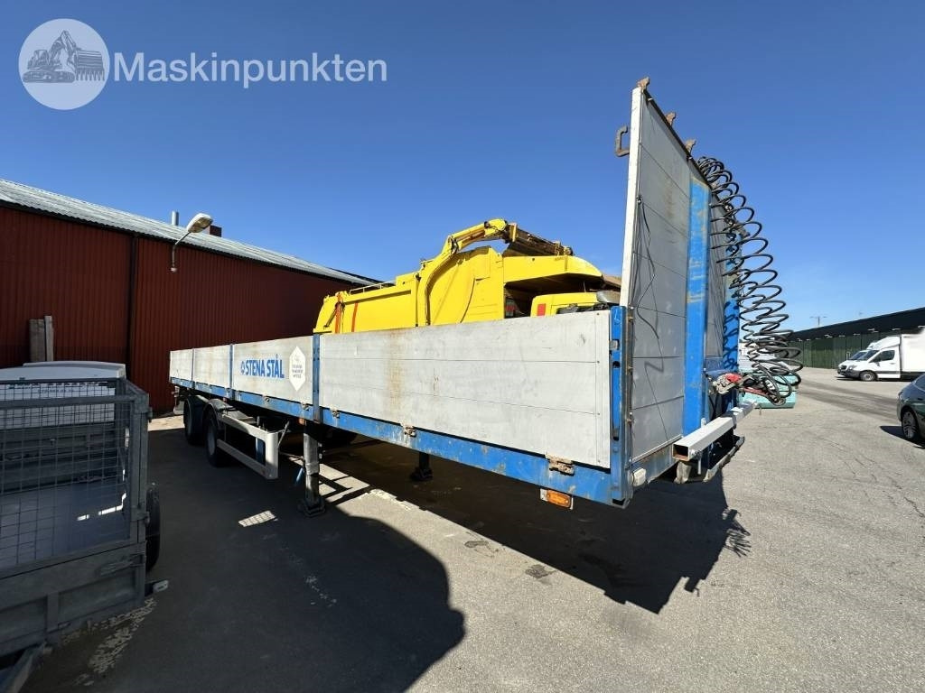 Närko S7HB11L61 - Polprikolica s kesonom: slika 3 Närko S7HB11L61 - Polprikolica s kesonom: slika 3