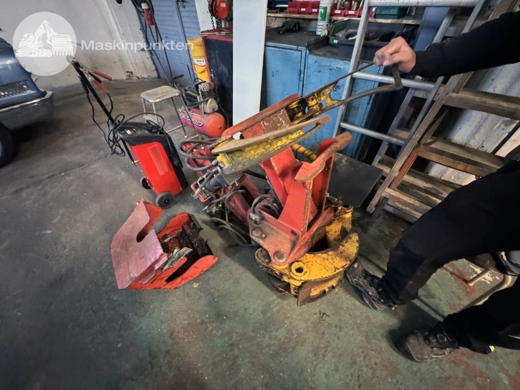 Näsström System C22 50/25x140 - Glava za podiranje: slika 1 Näsström System C22 50/25x140 - Glava za podiranje: slika 1