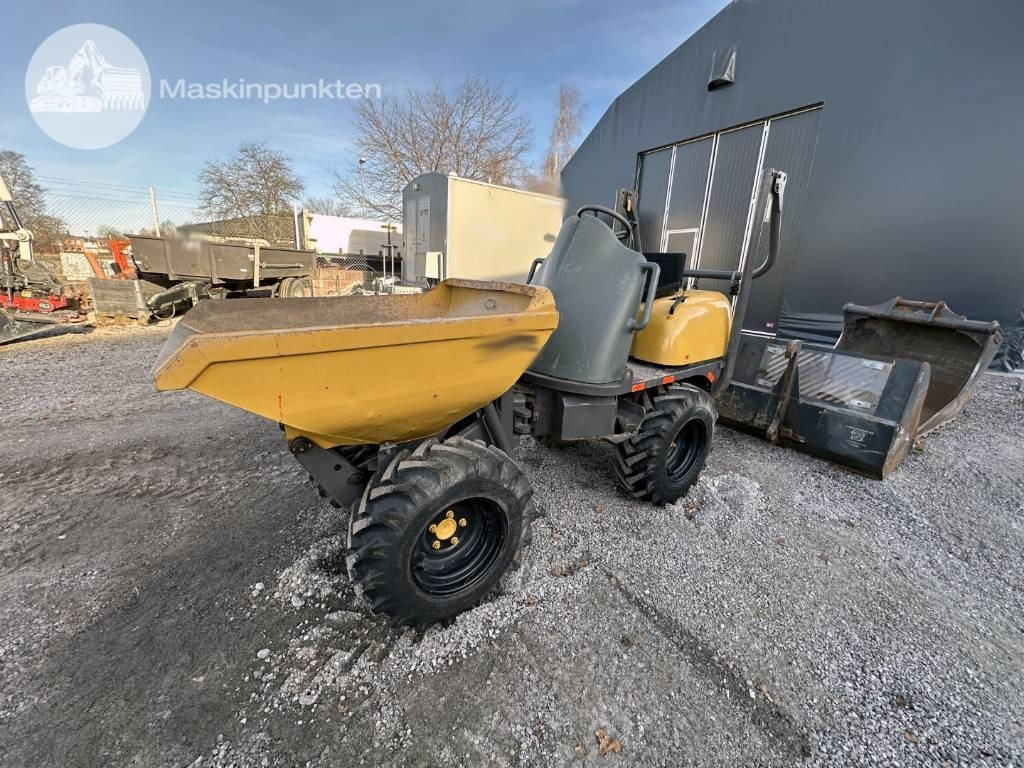 Neuson 1001 - Mini demper: slika 1 Neuson 1001 - Mini demper: slika 1