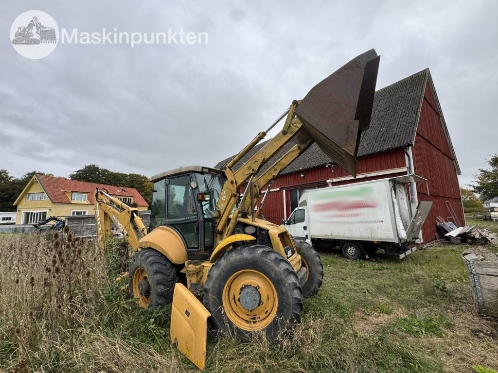 New Holland LB 115 - Bager nakladalec: slika 4 New Holland LB 115 - Bager nakladalec: slika 4