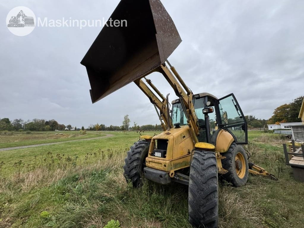 New Holland LB 115 - Bager nakladalec: slika 5 New Holland LB 115 - Bager nakladalec: slika 5