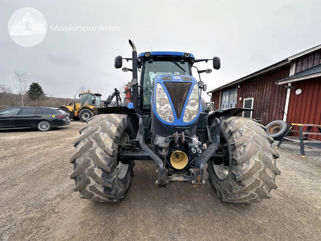 New Holland T 7.185 - Traktor: slika 5 New Holland T 7.185 - Traktor: slika 5