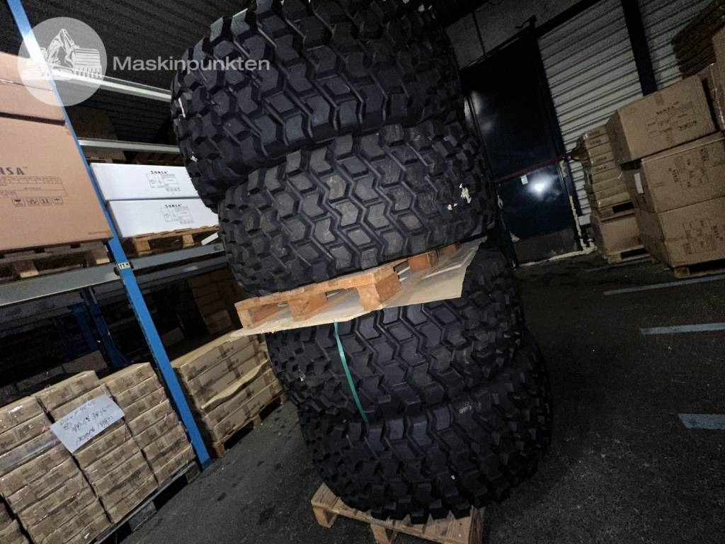 Nokian Load grip L-3 - Guma za Gradbeni stroj: slika 4 Nokian Load grip L-3 - Guma za Gradbeni stroj: slika 4