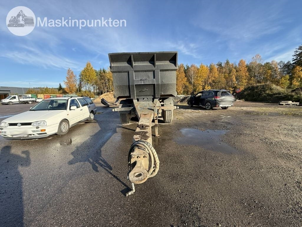 Nor Slep PHV-24 - Kiper prikolica: slika 2 Nor Slep PHV-24 - Kiper prikolica: slika 2