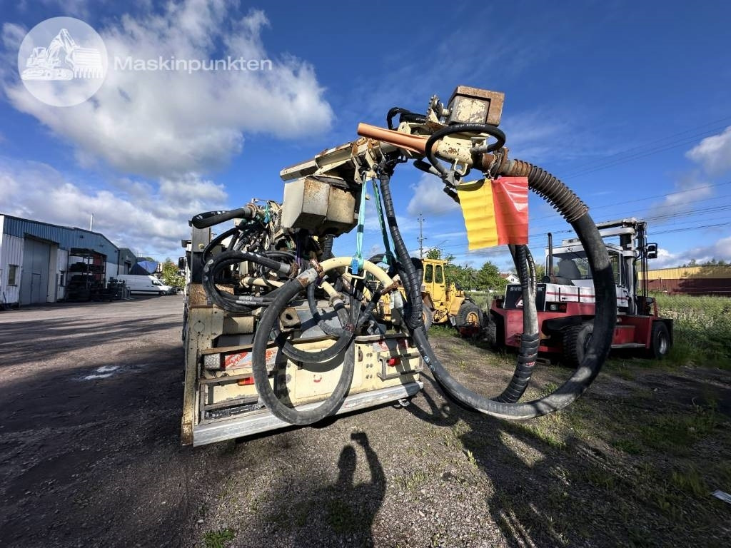 Normet Spraymec 7110 WPC - Predorski vrtalni stroj: slika 4 Normet Spraymec 7110 WPC - Predorski vrtalni stroj: slika 4