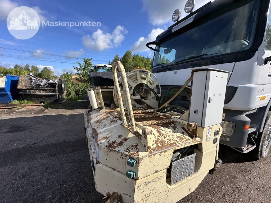 Normet Spraymec 7110 WPC  lizing Normet Spraymec 7110 WPC: slika 38