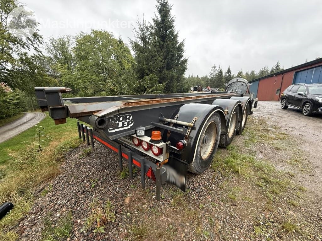 Norslep PHV-24 KT JIGG - Abrol/ Samonakladalec prikolica: slika 5 Norslep PHV-24 KT JIGG - Abrol/ Samonakladalec prikolica: slika 5