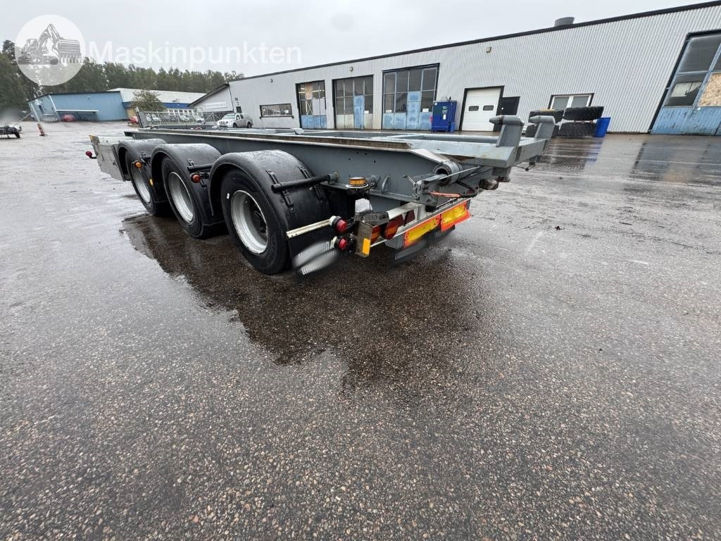 Norslep PHV-24KT med Tipp - Abrol/ Samonakladalec prikolica: slika 2 Norslep PHV-24KT med Tipp - Abrol/ Samonakladalec prikolica: slika 2