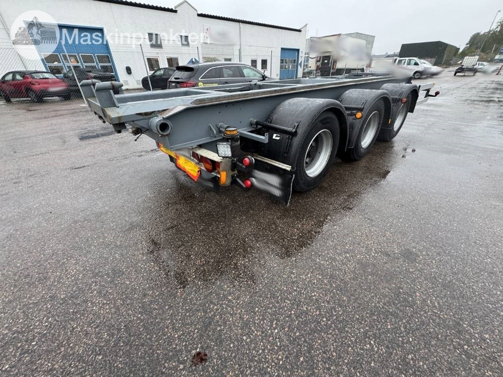 Norslep PHV-24KT med Tipp - Abrol/ Samonakladalec prikolica: slika 4 Norslep PHV-24KT med Tipp - Abrol/ Samonakladalec prikolica: slika 4