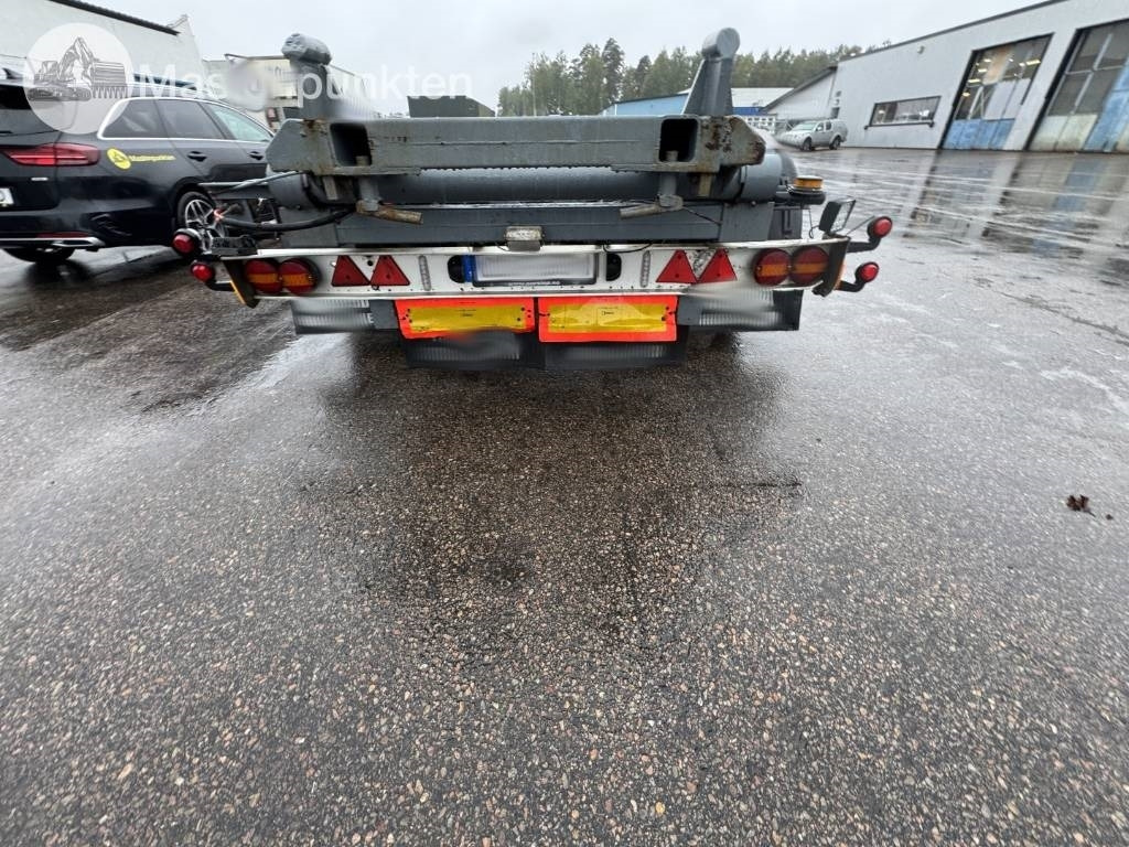 Norslep PHV-24KT med Tipp - Abrol/ Samonakladalec prikolica: slika 3 Norslep PHV-24KT med Tipp - Abrol/ Samonakladalec prikolica: slika 3