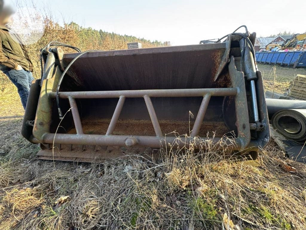 OP-skopan 88 - Žlica za Gradbeni stroj: slika 2 OP-skopan 88 - Žlica za Gradbeni stroj: slika 2