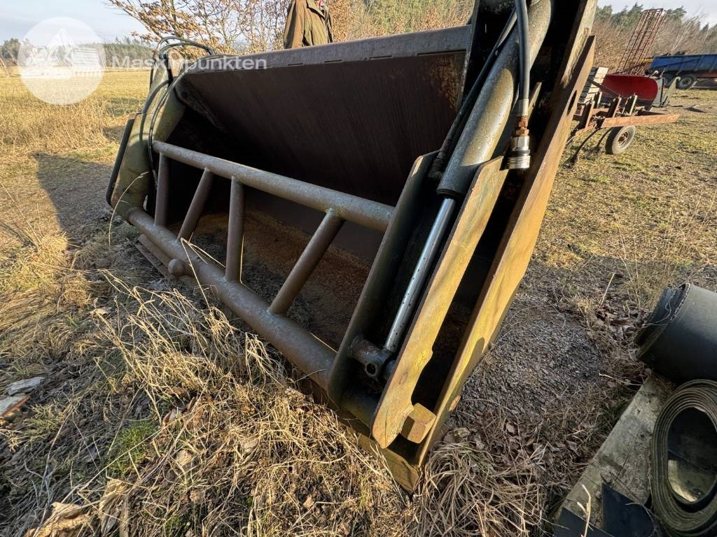 OP-skopan 88 - Žlica za Gradbeni stroj: slika 3 OP-skopan 88 - Žlica za Gradbeni stroj: slika 3