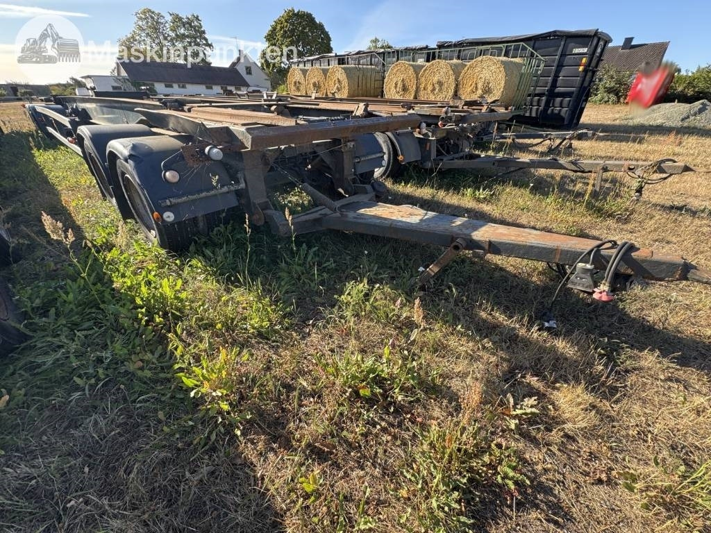 ORY T18/20 LS60 - Abrol/ Samonakladalec prikolica: slika 5 ORY T18/20 LS60 - Abrol/ Samonakladalec prikolica: slika 5