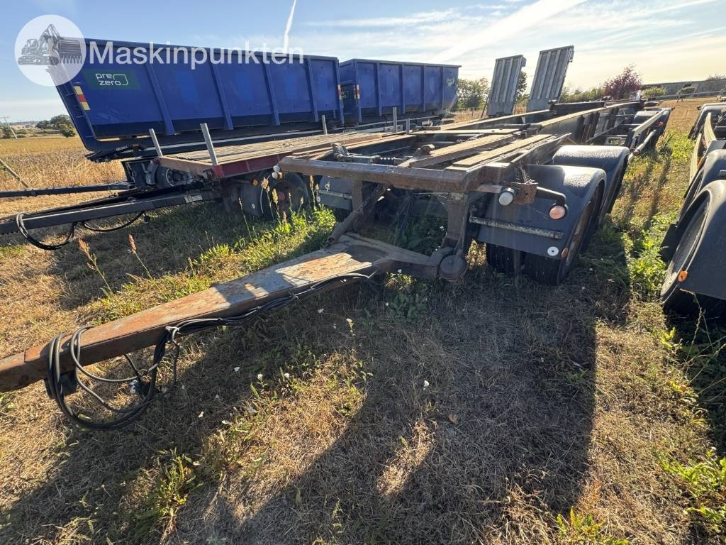 ORY T18/20 LS60 - Abrol/ Samonakladalec prikolica: slika 1 ORY T18/20 LS60 - Abrol/ Samonakladalec prikolica: slika 1