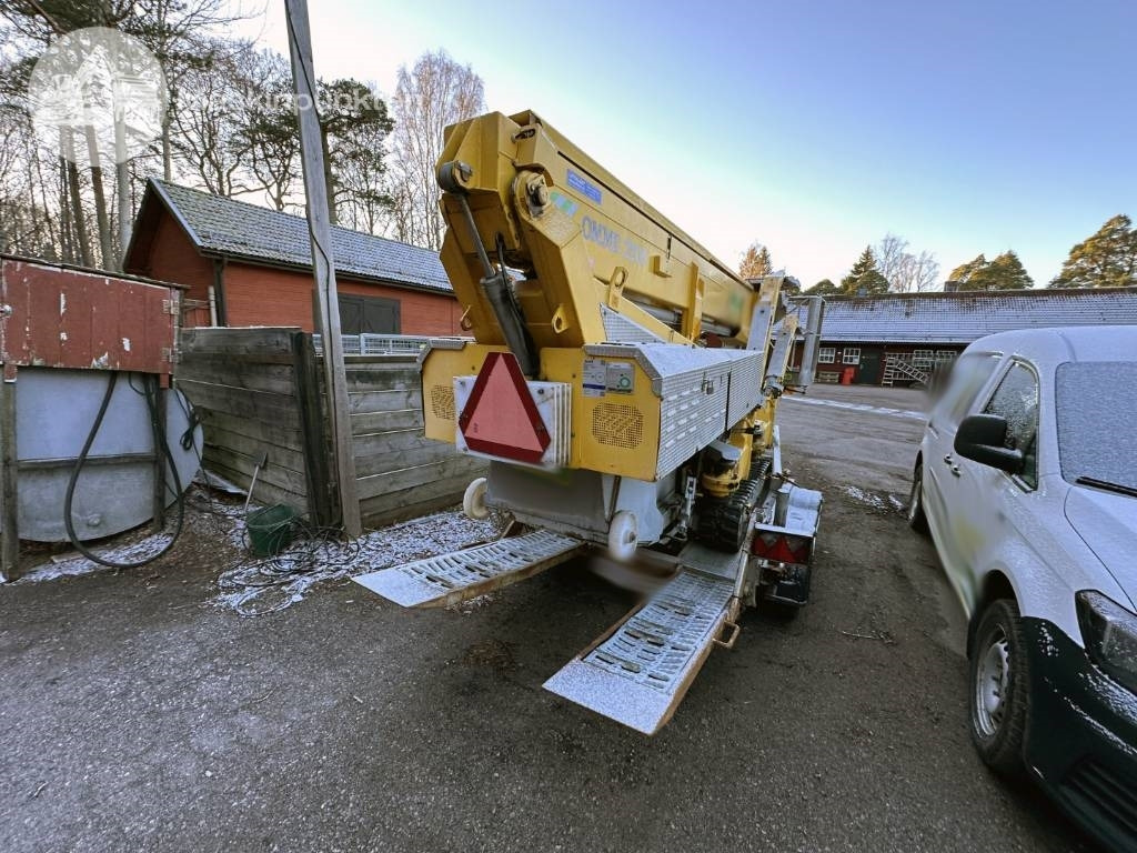 Omme 2200 RBD - Zglobna dvižna ploščad: slika 5 Omme 2200 RBD - Zglobna dvižna ploščad: slika 5