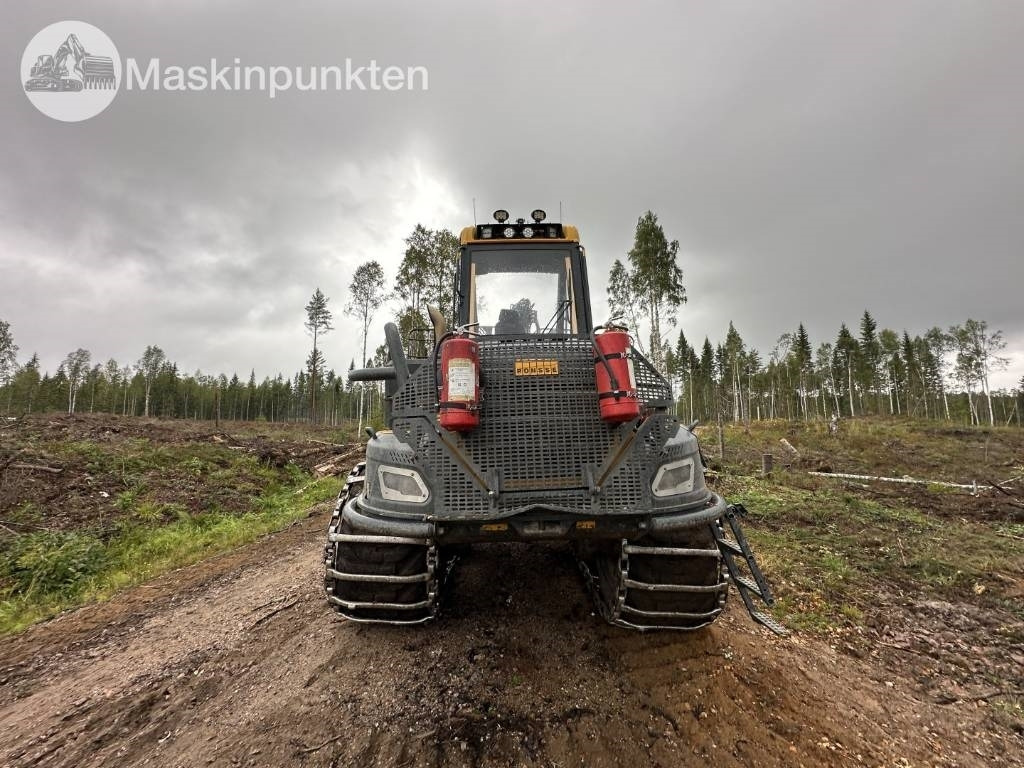 Ponsse Elephant King - Forvarder: slika 2 Ponsse Elephant King - Forvarder: slika 2