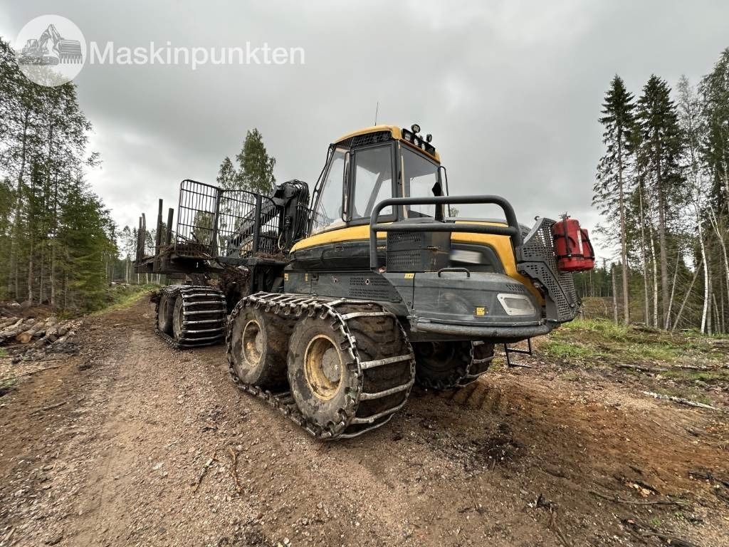 Ponsse Elephant King - Forvarder: slika 3 Ponsse Elephant King - Forvarder: slika 3