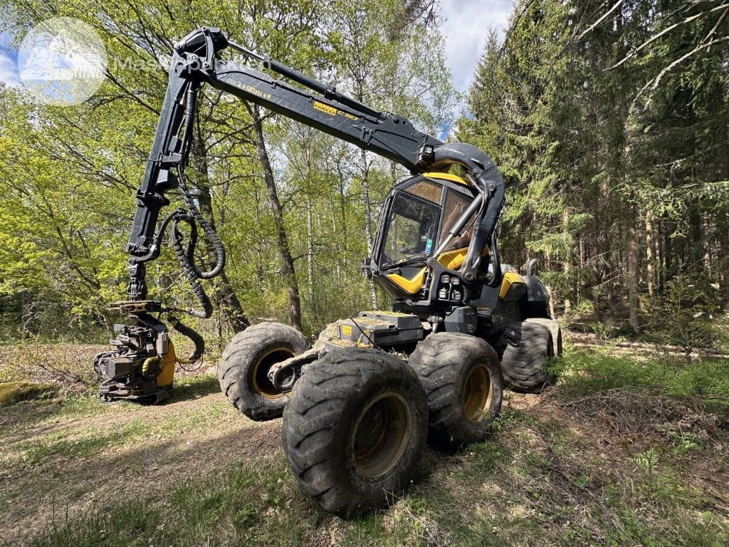 Ponsse Scorpion - Gozdarski kombajn: slika 1 Ponsse Scorpion - Gozdarski kombajn: slika 1