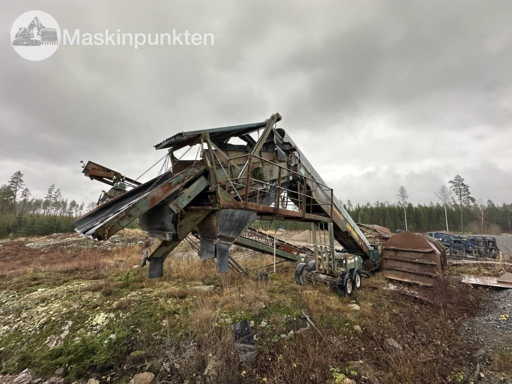 PowerScreen Commander 510 - Presejalnik: slika 2 PowerScreen Commander 510 - Presejalnik: slika 2