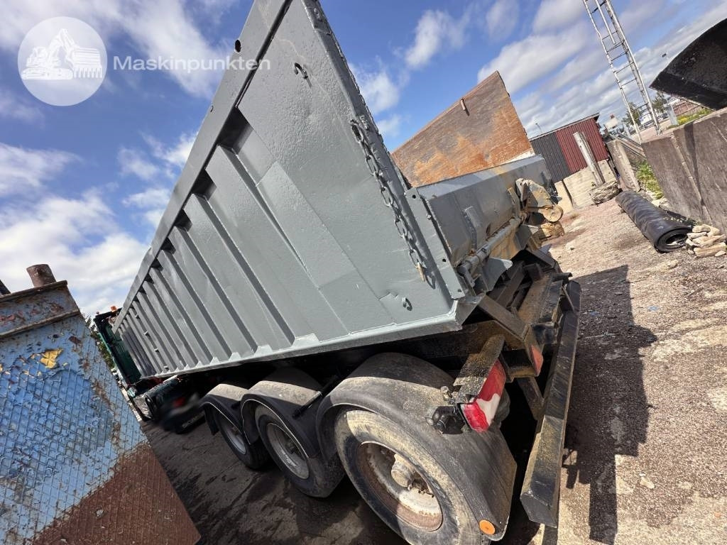 RKPS Tipptrailer - Kiper prikolica: slika 5 RKPS Tipptrailer - Kiper prikolica: slika 5