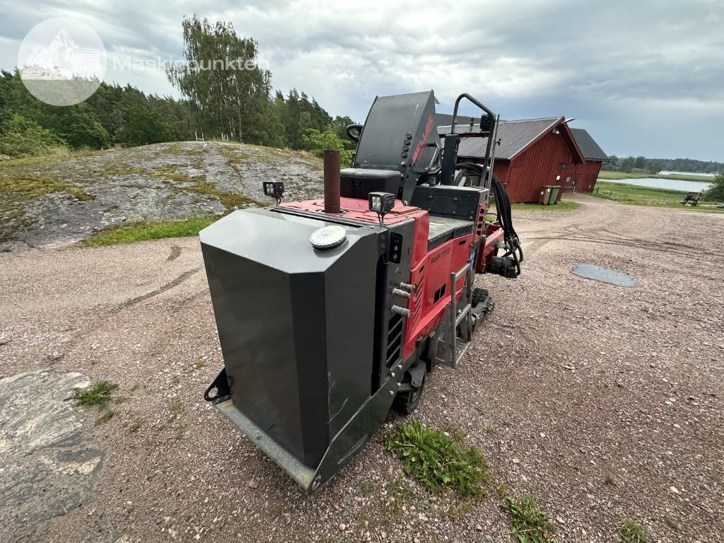 Rellock RSF 750 - Rovokopač: slika 2 Rellock RSF 750 - Rovokopač: slika 2