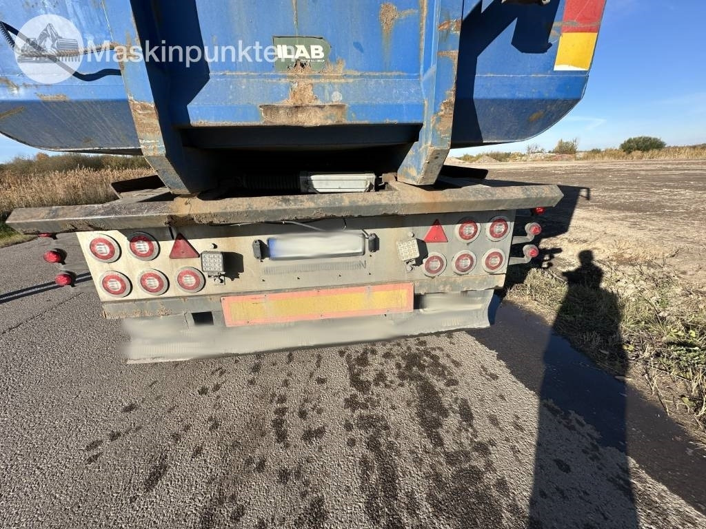 Roadex LVS 38 - Abrol/ Samonakladalec prikolica: slika 3 Roadex LVS 38 - Abrol/ Samonakladalec prikolica: slika 3