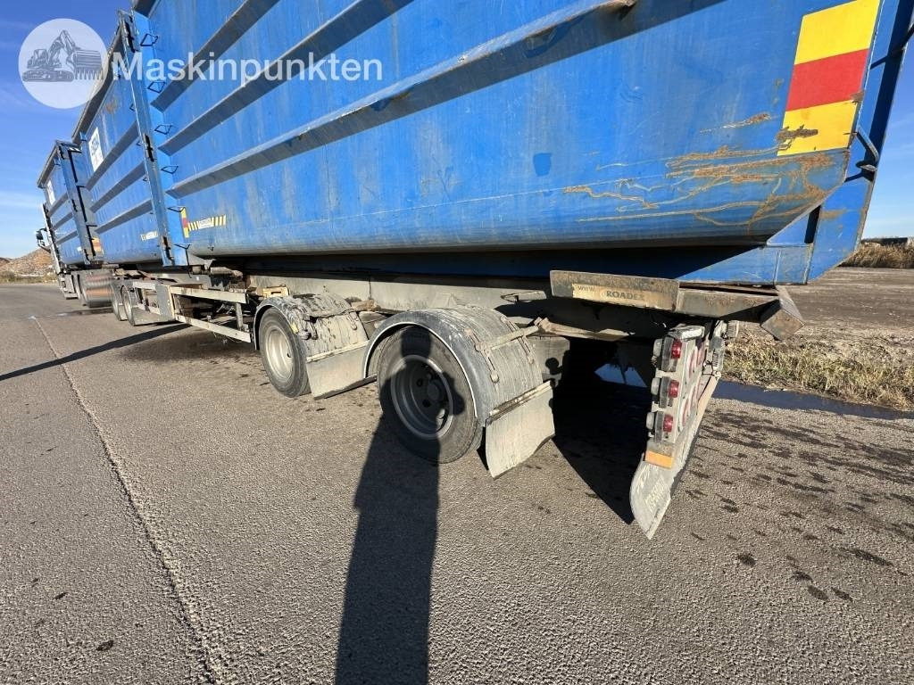 Roadex LVS 38 - Abrol/ Samonakladalec prikolica: slika 2 Roadex LVS 38 - Abrol/ Samonakladalec prikolica: slika 2